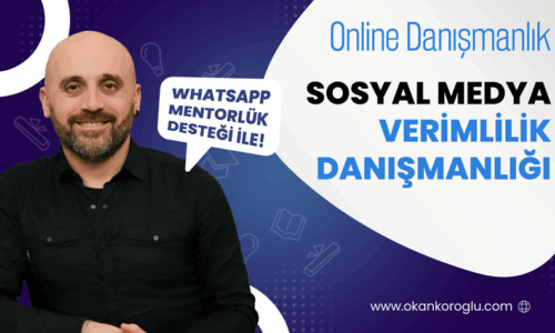 Sosyal Medya Hesap Denetimi & Verimlilik Danışmanlığı – 1 Ay