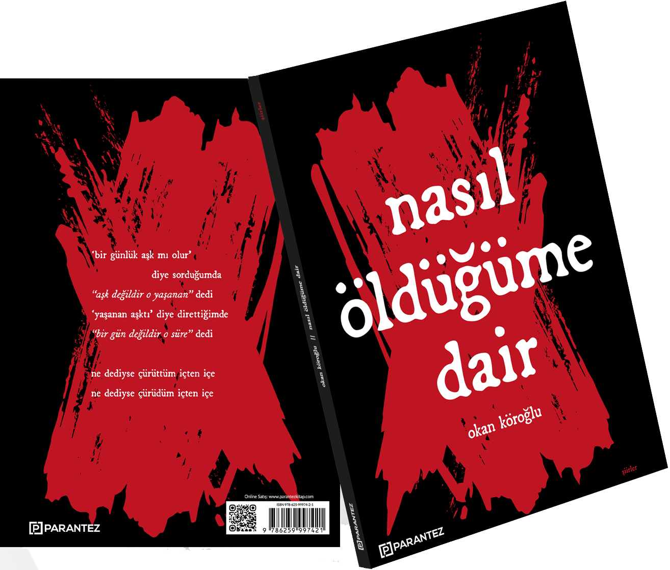 Nasıl Öldüğüme Dair - Görsel 2