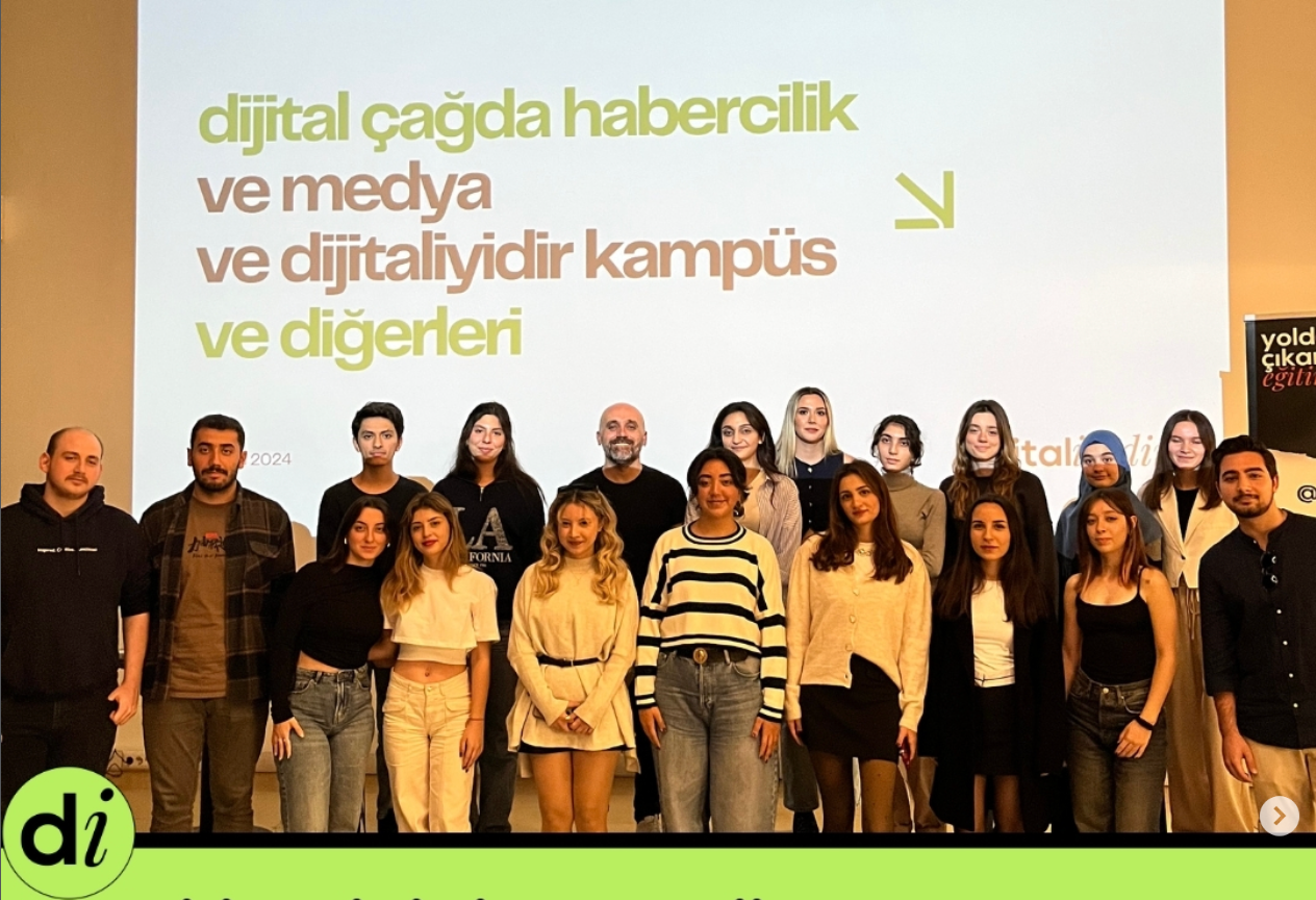 Dijital Çağda Habercilik ve Medya Eğitimi