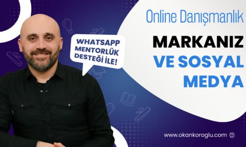 Aylık Online Danışmanlık: Markanızın Sosyal Medya Mağazasını Yönetmek
