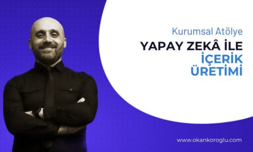 Yapay Zekâ ile İçerik Üretimi
