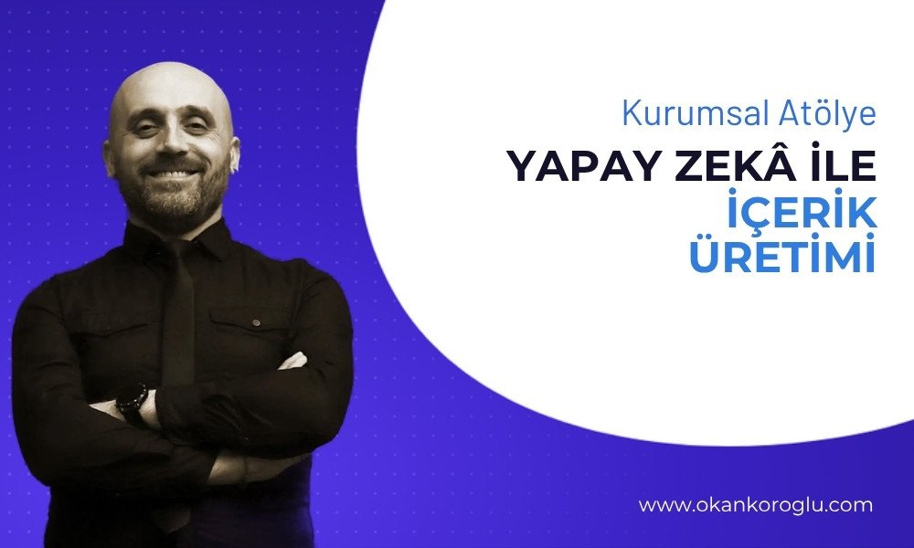 Okan Köroğlu program kapağı